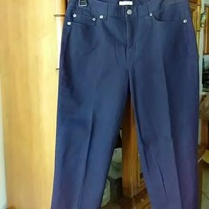 Jones NY Sport Stretch Pants